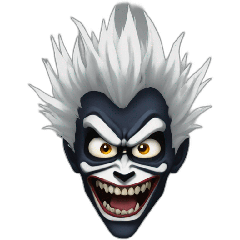 Ryuk emoji