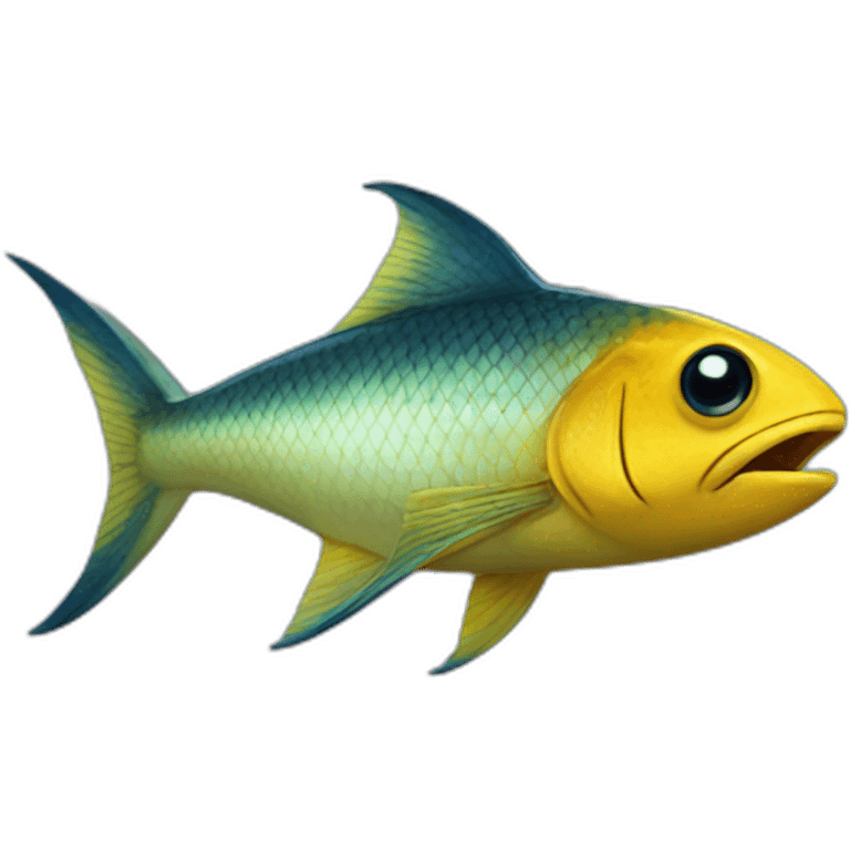 Star Trek fish emoji