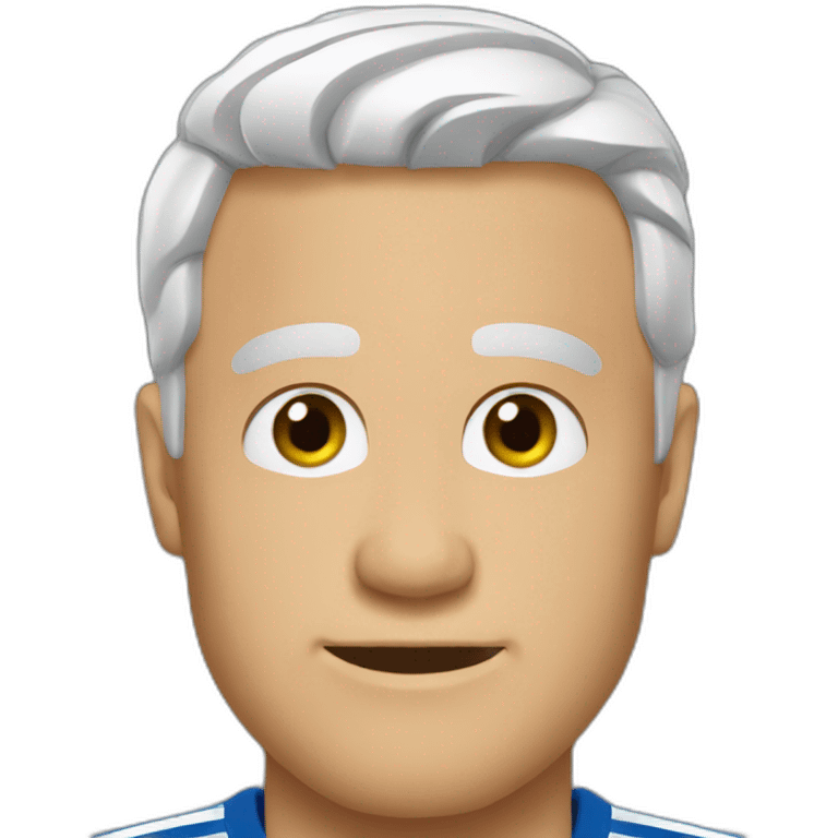 Deschamps emoji