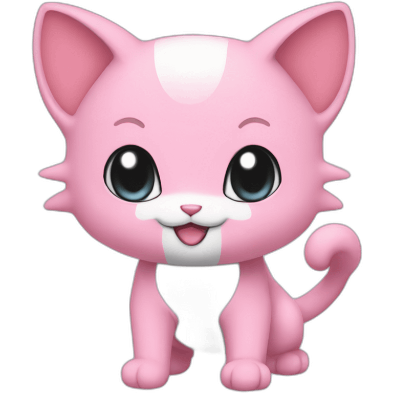 mew pokemon emoji