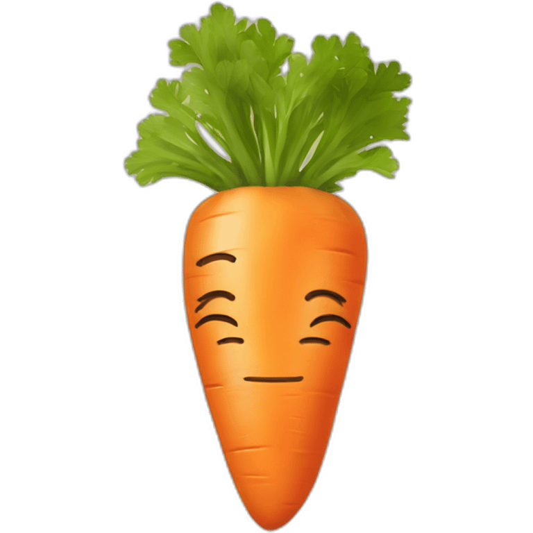 Carrots emoji