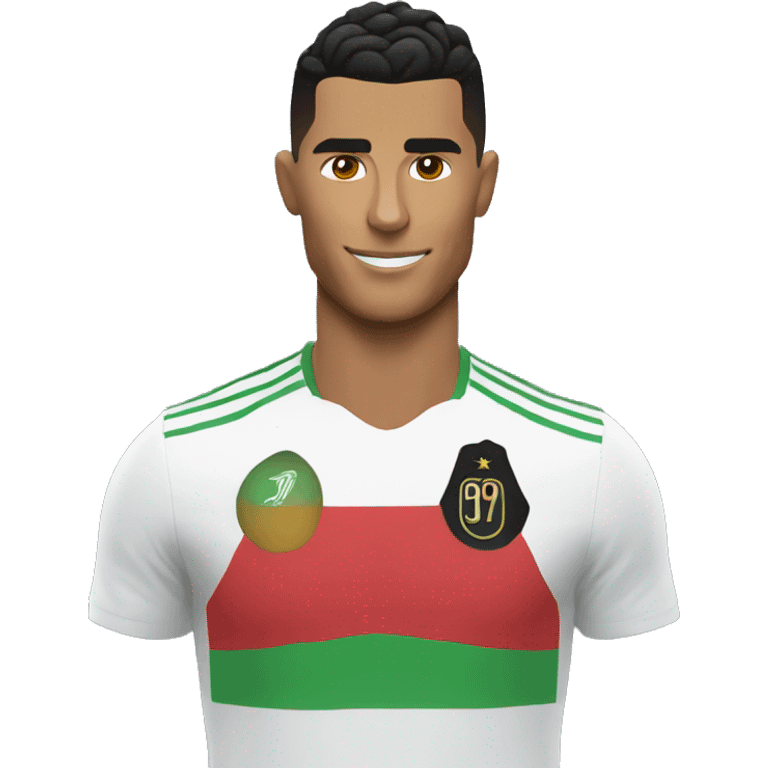 Cr7 emoji