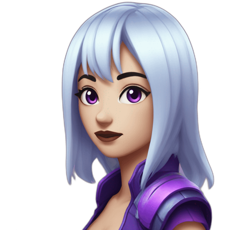 Evelynn KDA emoji