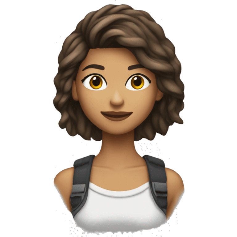 Zendaya emoji