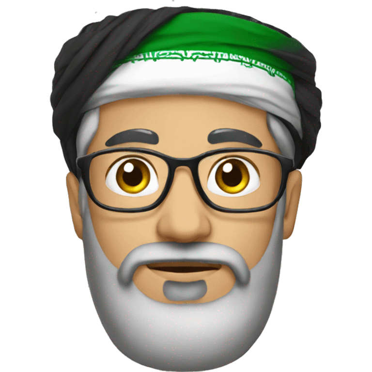 Iran emoji