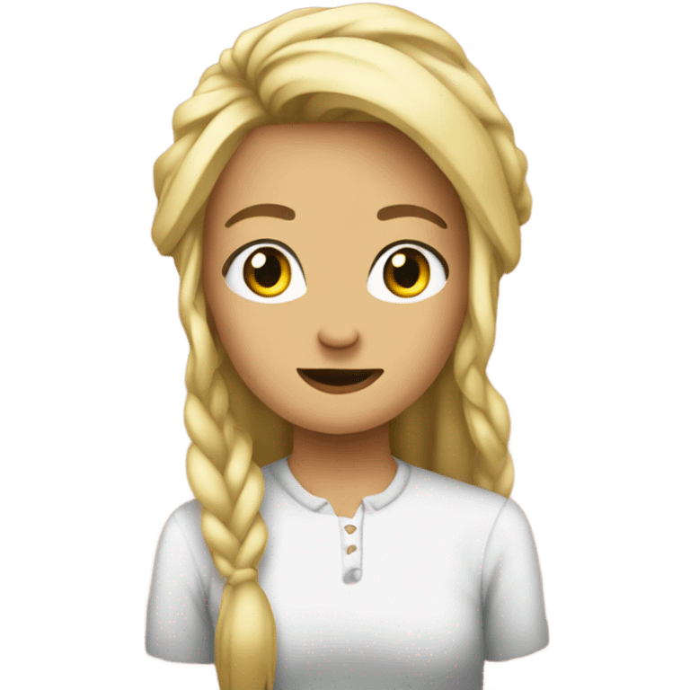 Mein individueller Emoji der emia liebt  emoji