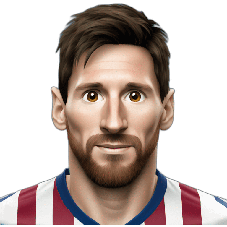 Lionel messi emoji