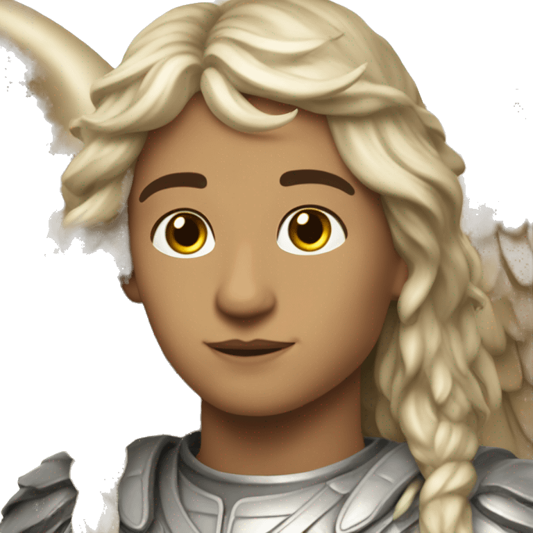 Archangel Raphaël emoji