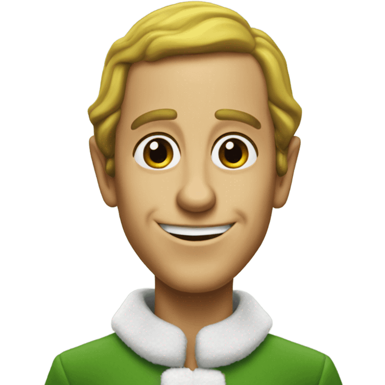 Buddy the Elf emoji