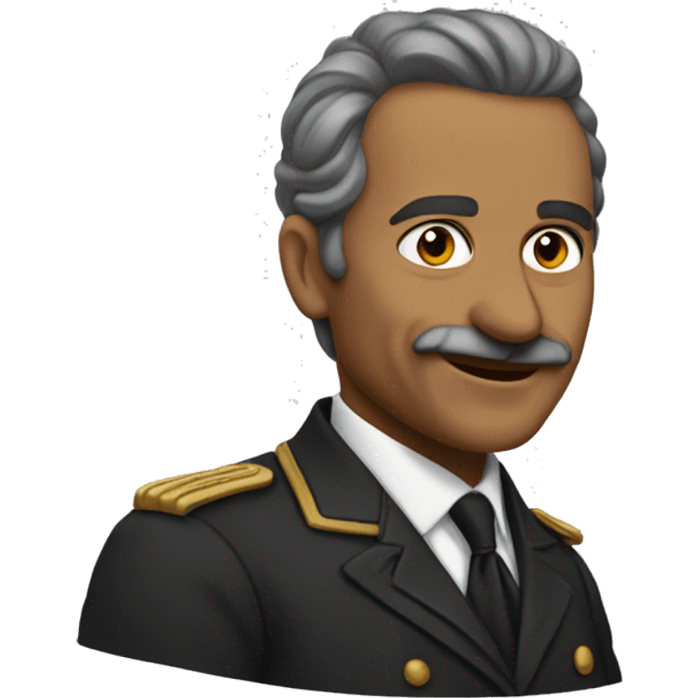 Jules César  emoji