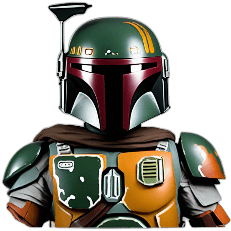 boba Fett emoji