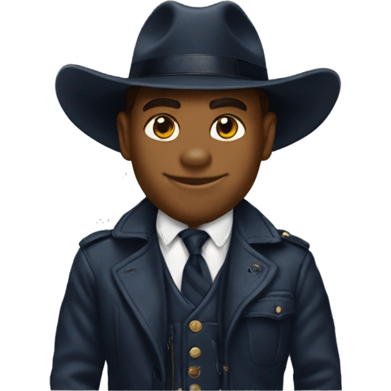 Ralph Lauren emoji