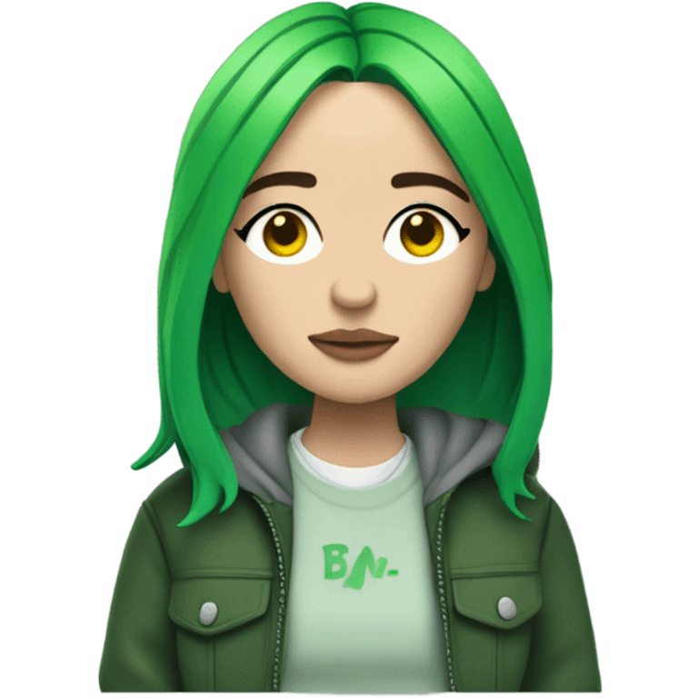 Billie eilish emoji