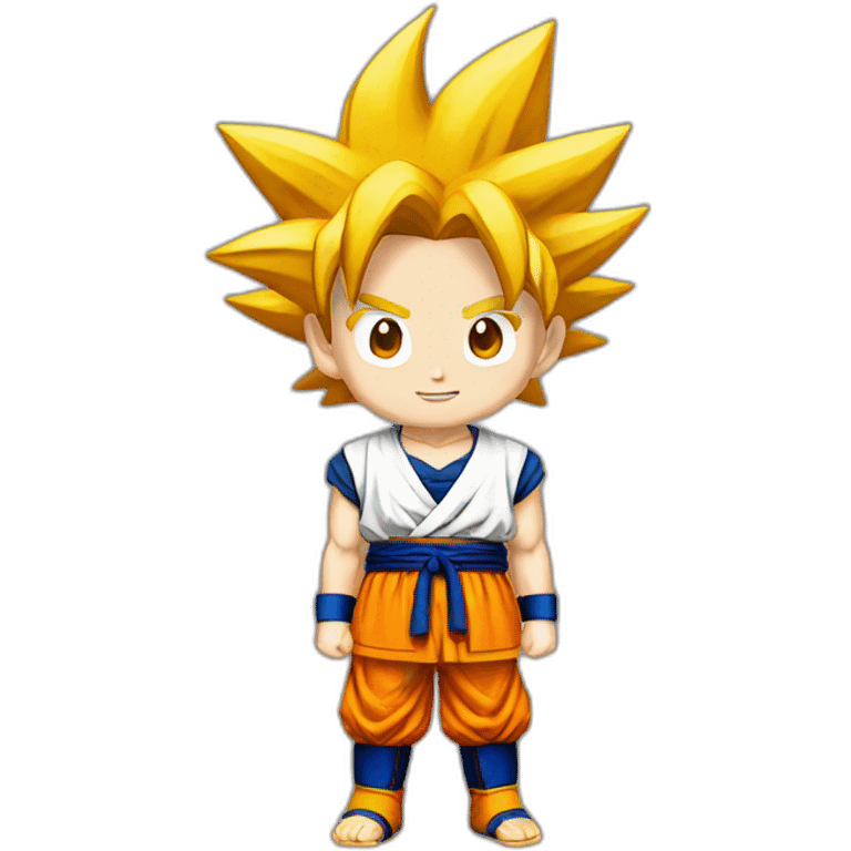 songoku emoji