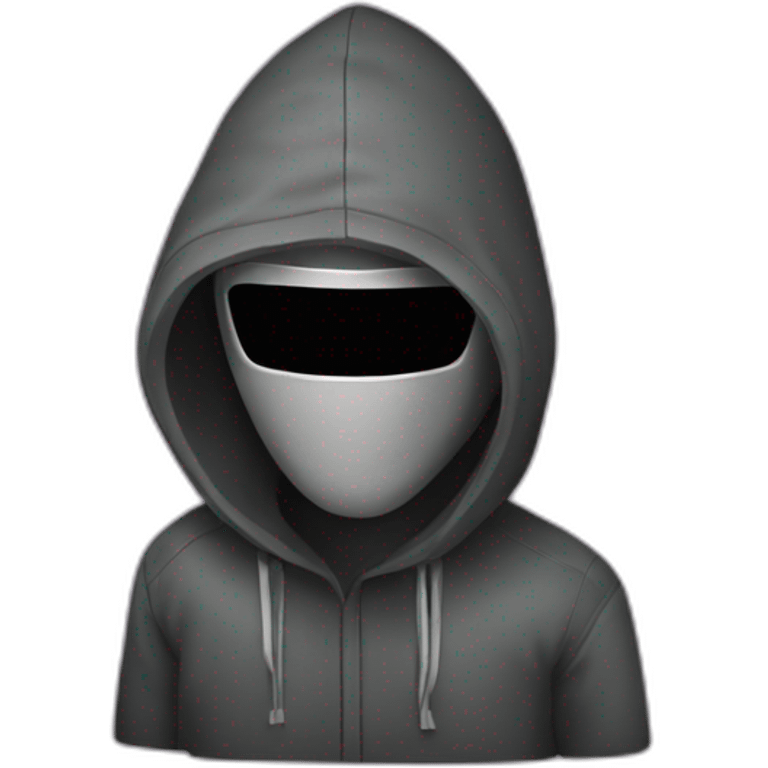 computer hacker emoji