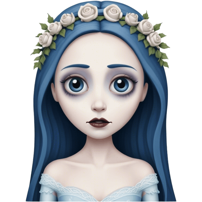 Corpse bride emoji