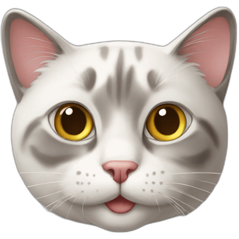 lovely cat emoji