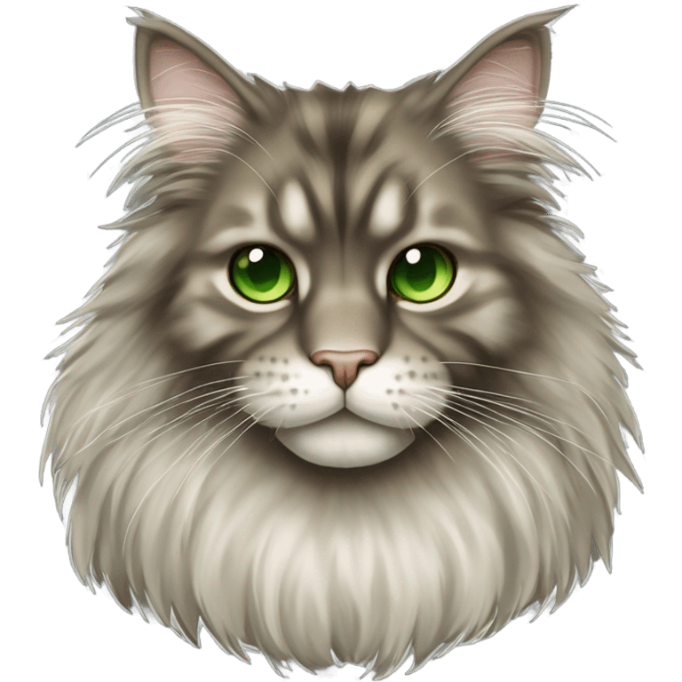 maine coon emoji