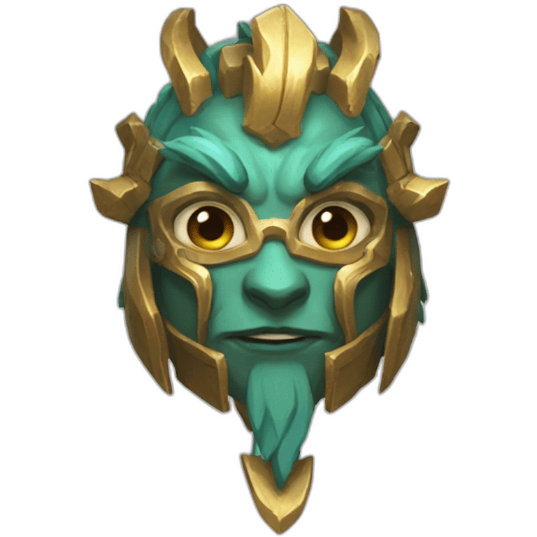 Aurélion sol League of legend emoji