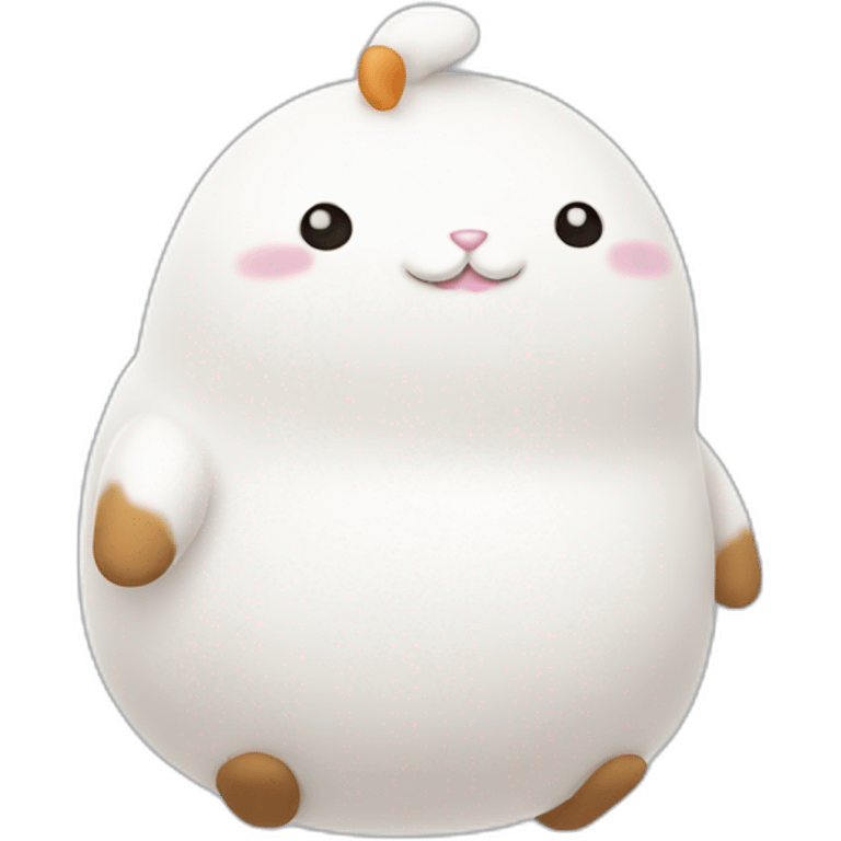 Molang emoji