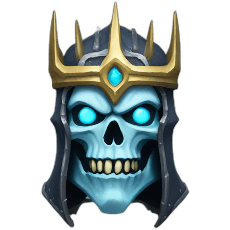 lich king emoji