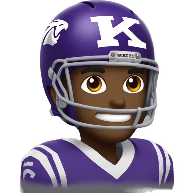 kstate wildcats emoji