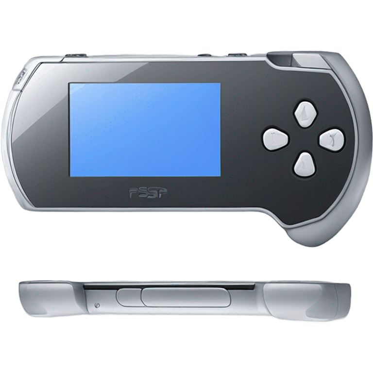 psp (playstation portble) emoji