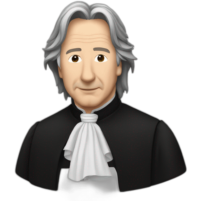 alan rickman emoji