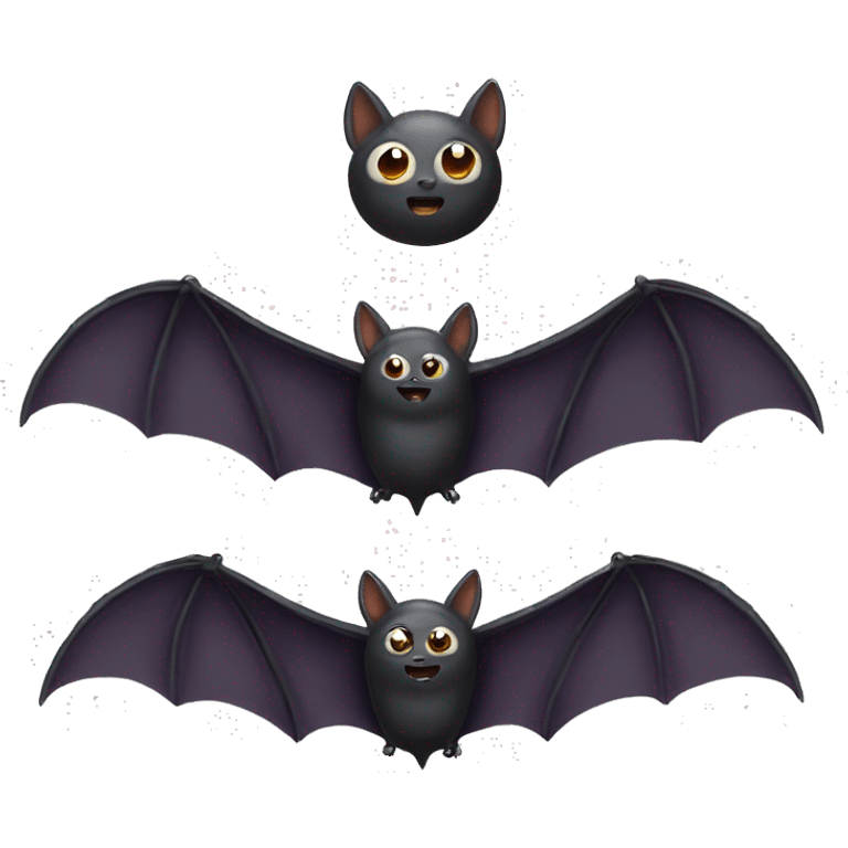 bat  emoji