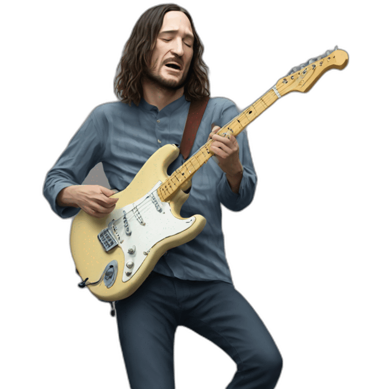 john frusciante emoji