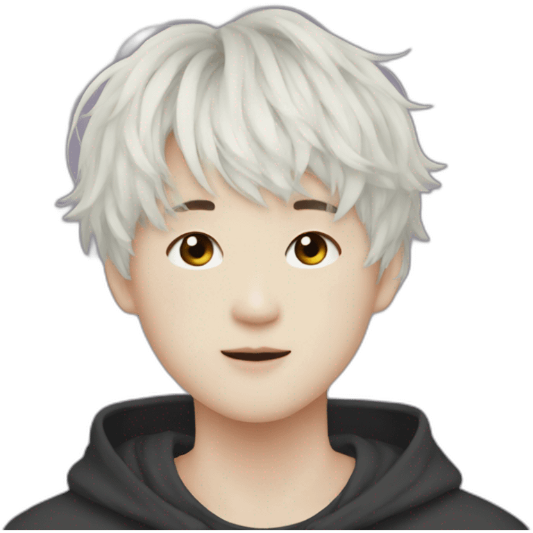 yoongi emoji