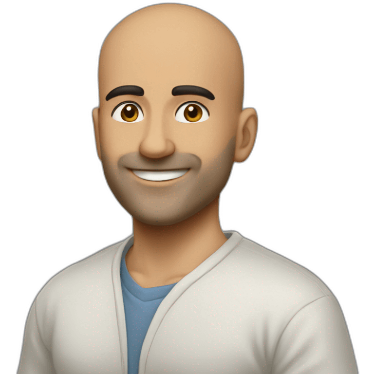 Farzad happy ￼ emoji