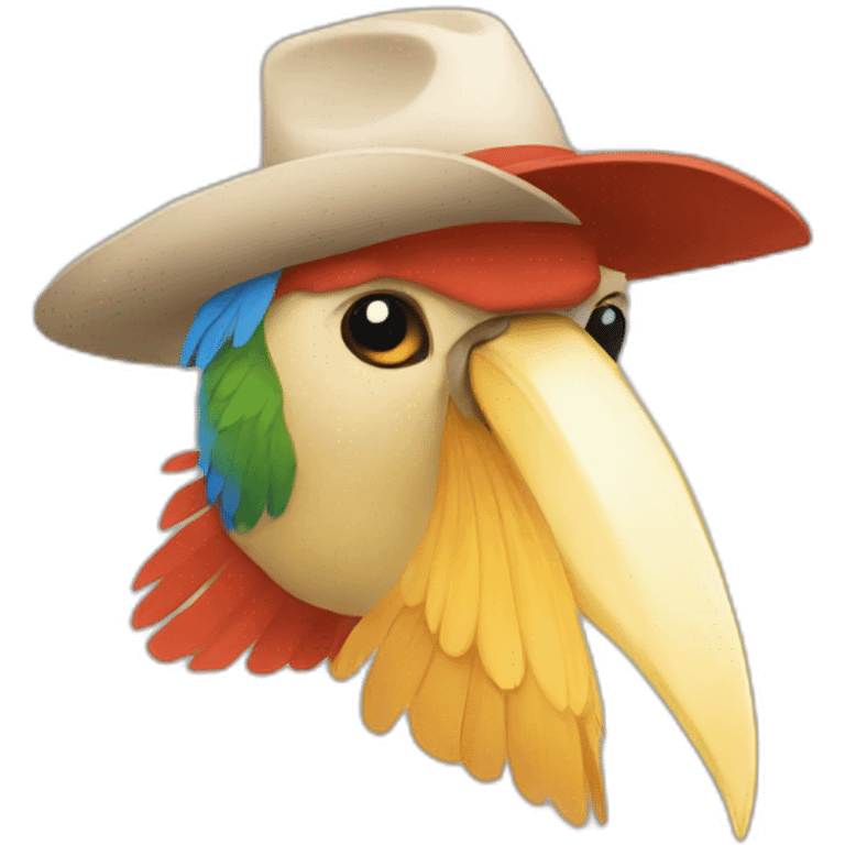 perico emoji