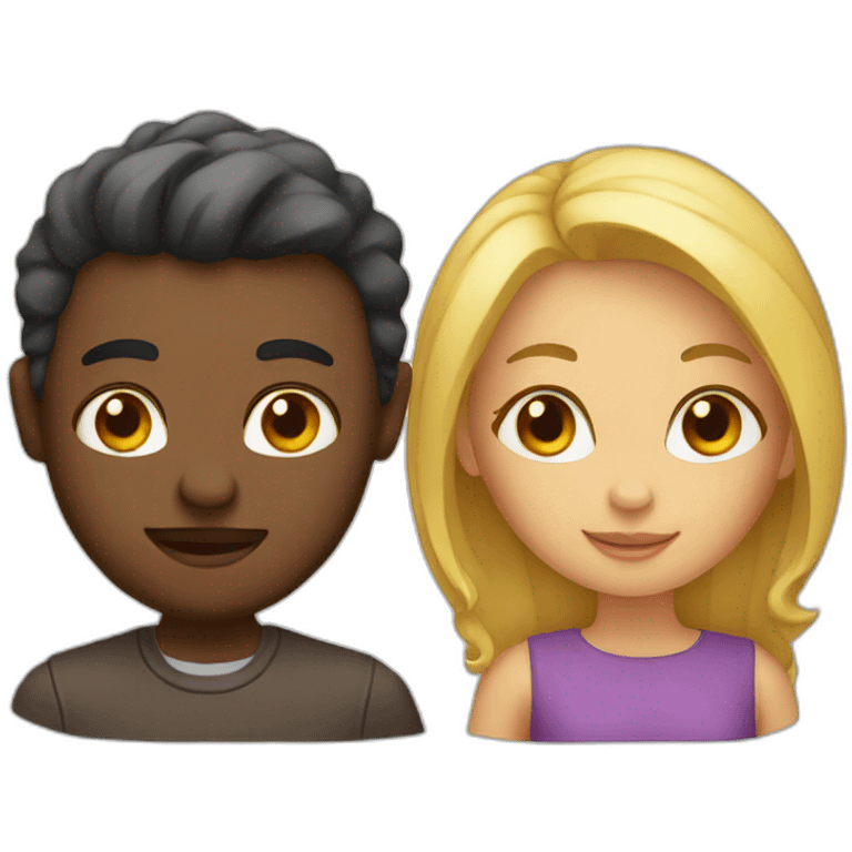 couple emoji