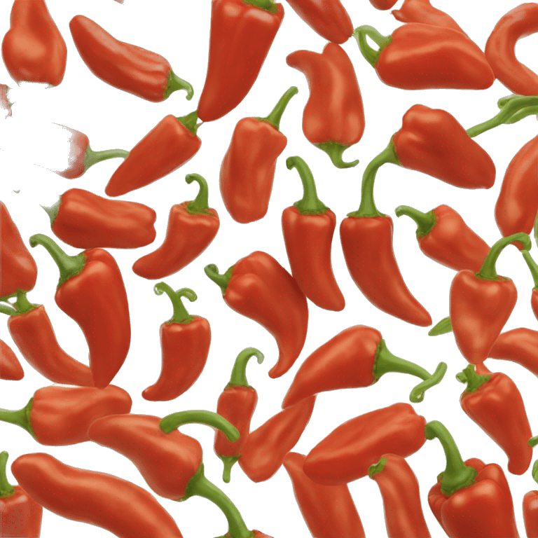 Pepper  emoji