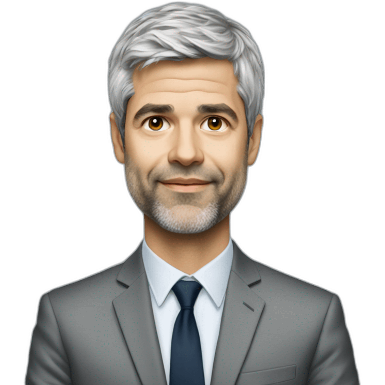 Laurent wauquiez emoji