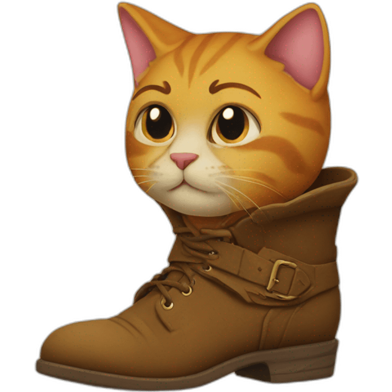 puss in boots emoji