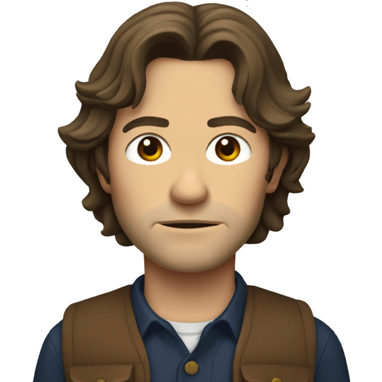 Sam winchester emoji