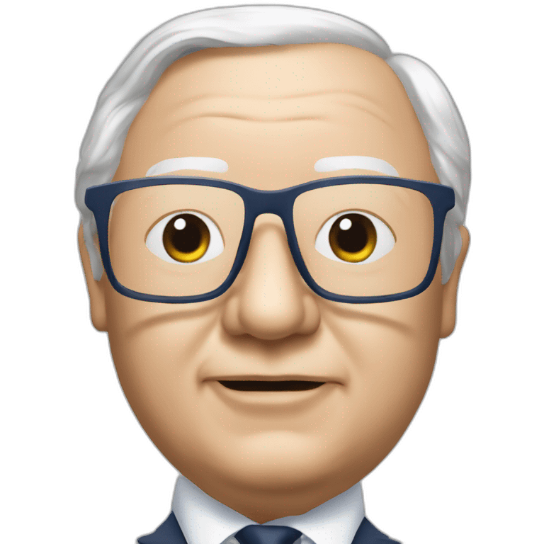 Jean marie le pen emoji