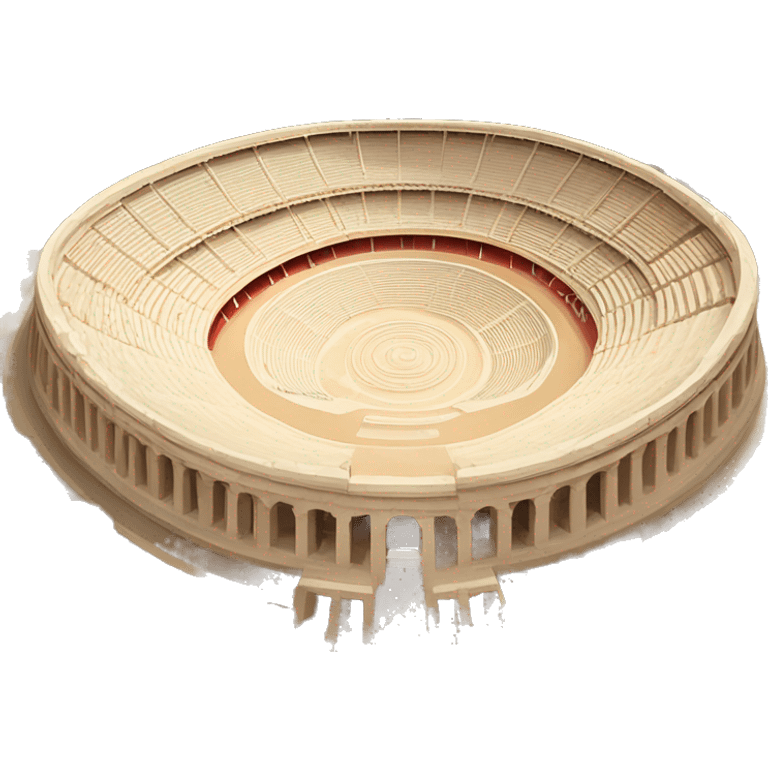 Ancient Panathenaic Stadium emoji