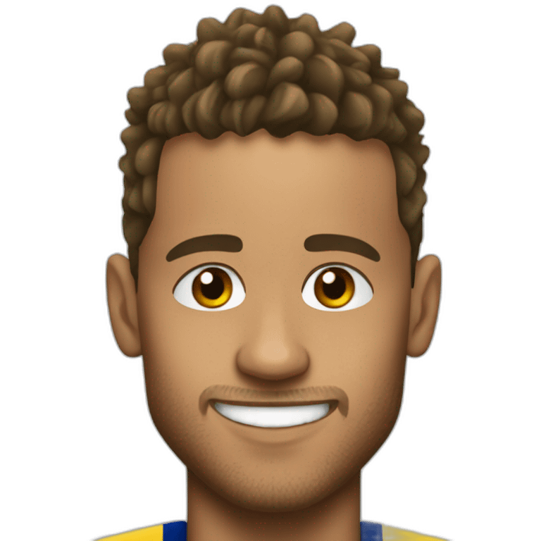 neymar emoji