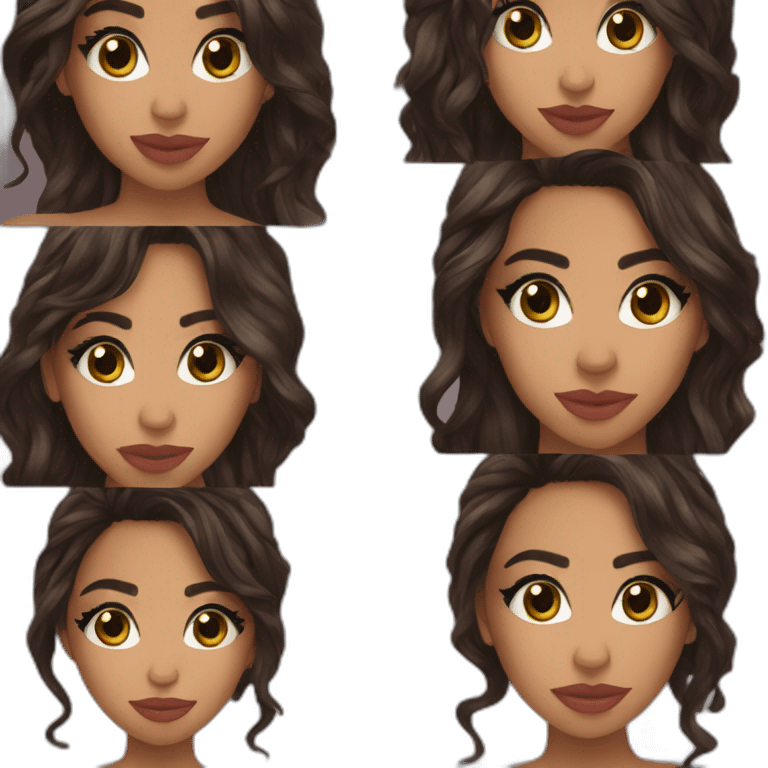 Fifth harmony  emoji