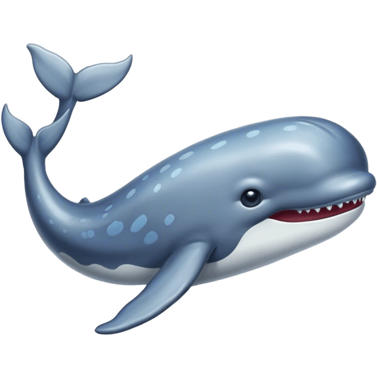 whale emoji