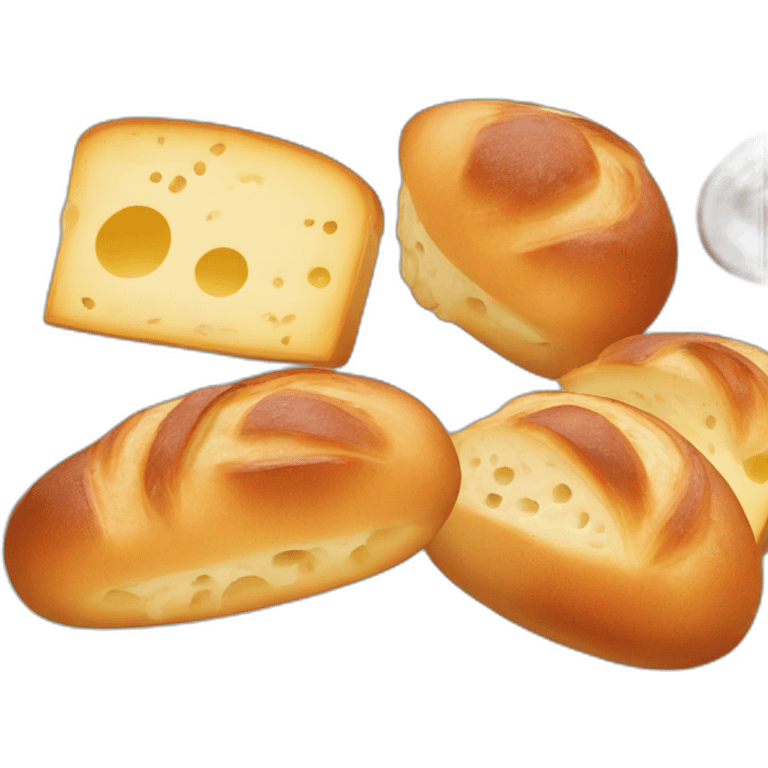 Fleischkäse Brötchen emoji