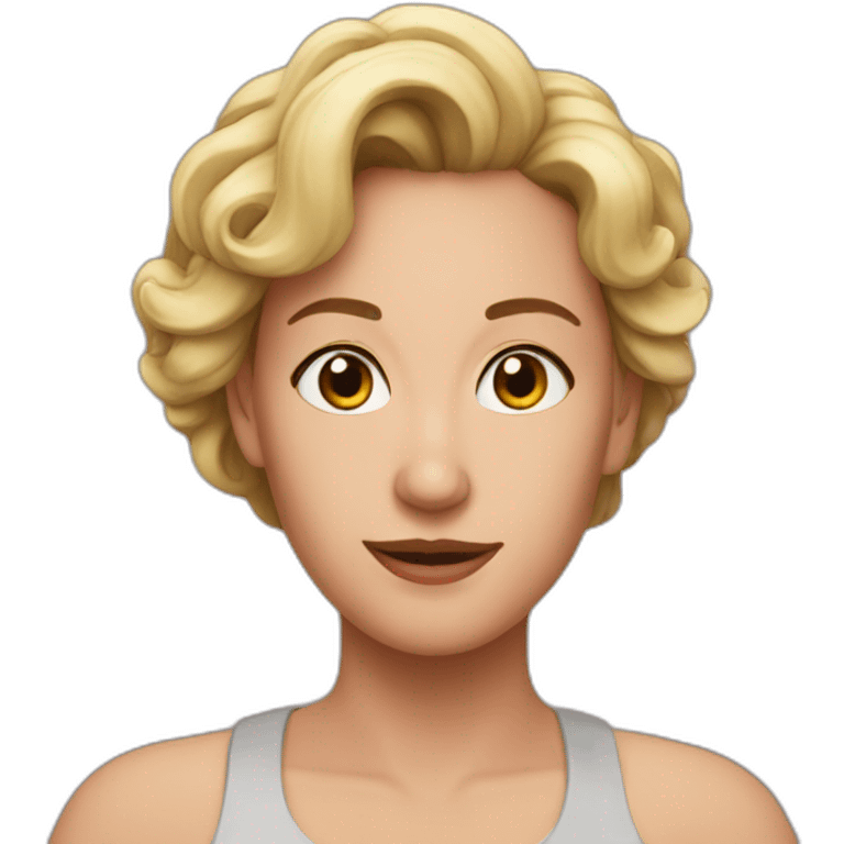 Pauline emoji