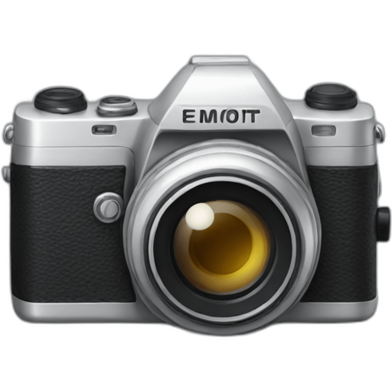 camera emoji