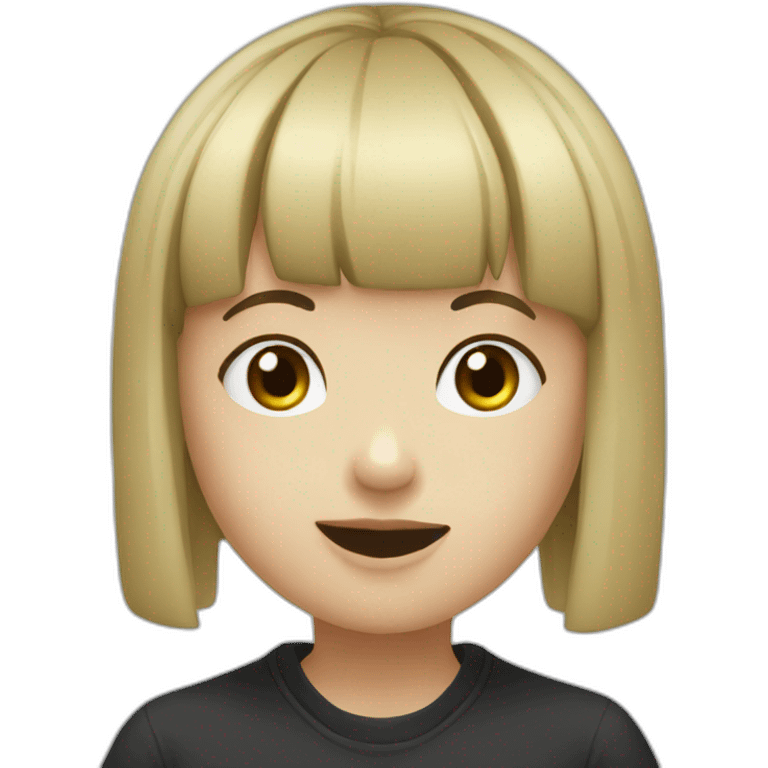 Misa emoji