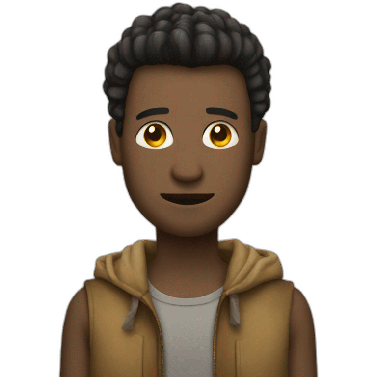 blangkon emoji