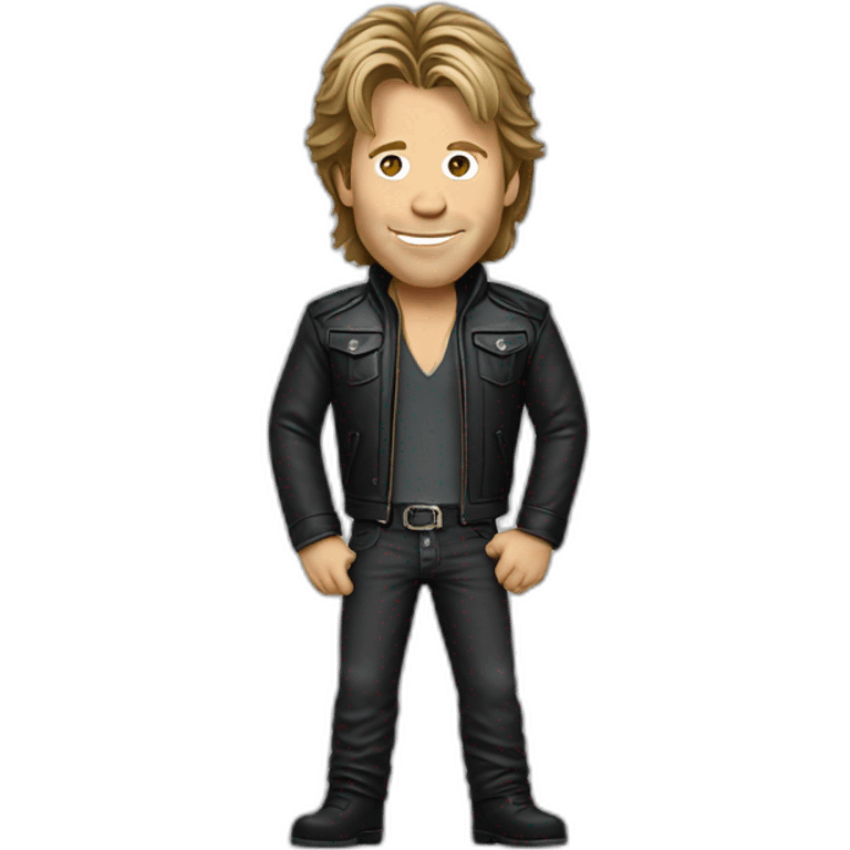 jon bon jovi emoji