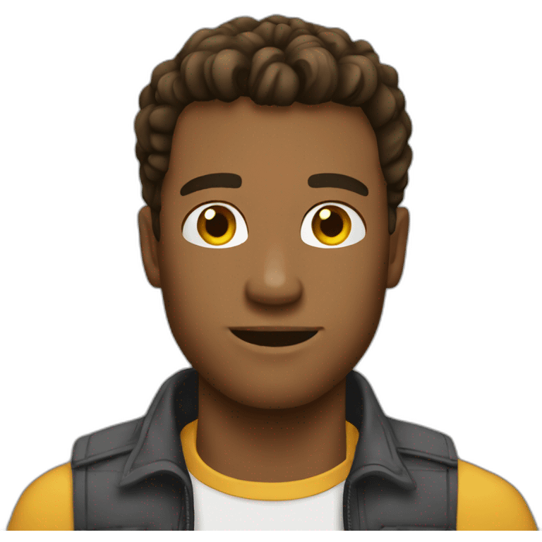 Chad emoji